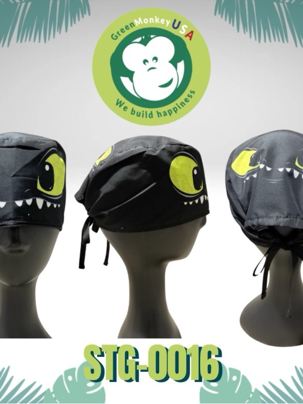 Surgical Cap - Picture 6 of 12